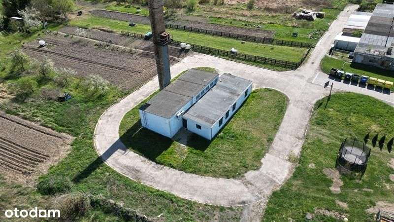 Obiekt pod działalność - hala, warsztat – Myszęcin - Pełny obrazek: 4/20