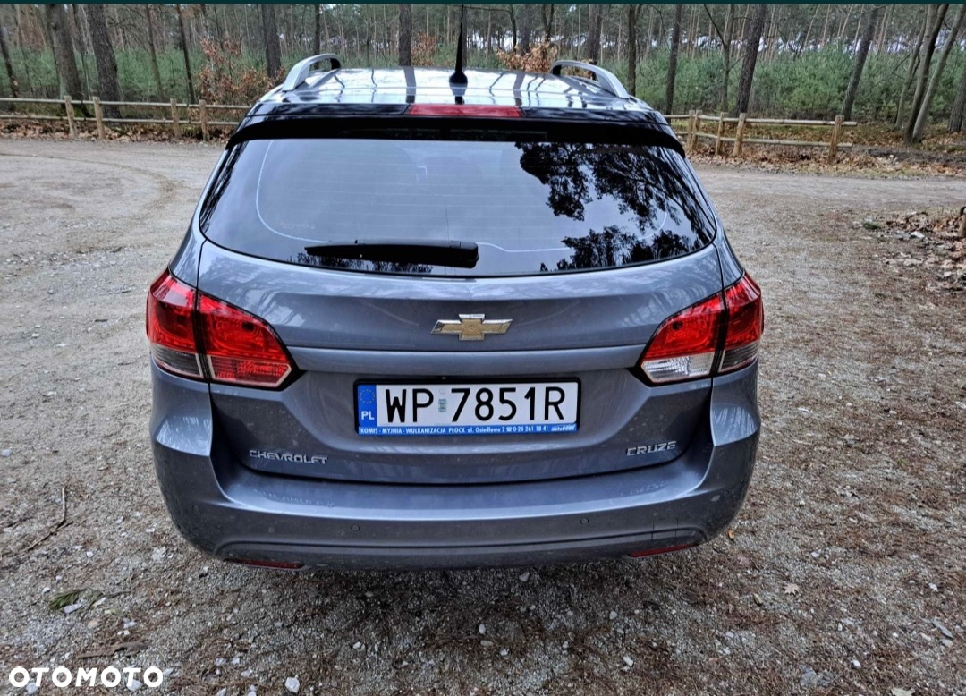 Chevrolet Cruze 2.0 D LT - 4