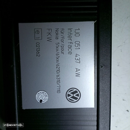 Kit De Montagem Volkswagen Passat (3B2) - 2