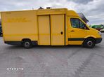 Iveco Mercedes-Benz 906 UPS DHL poczta pocztowy FOOD TRUCK - 10