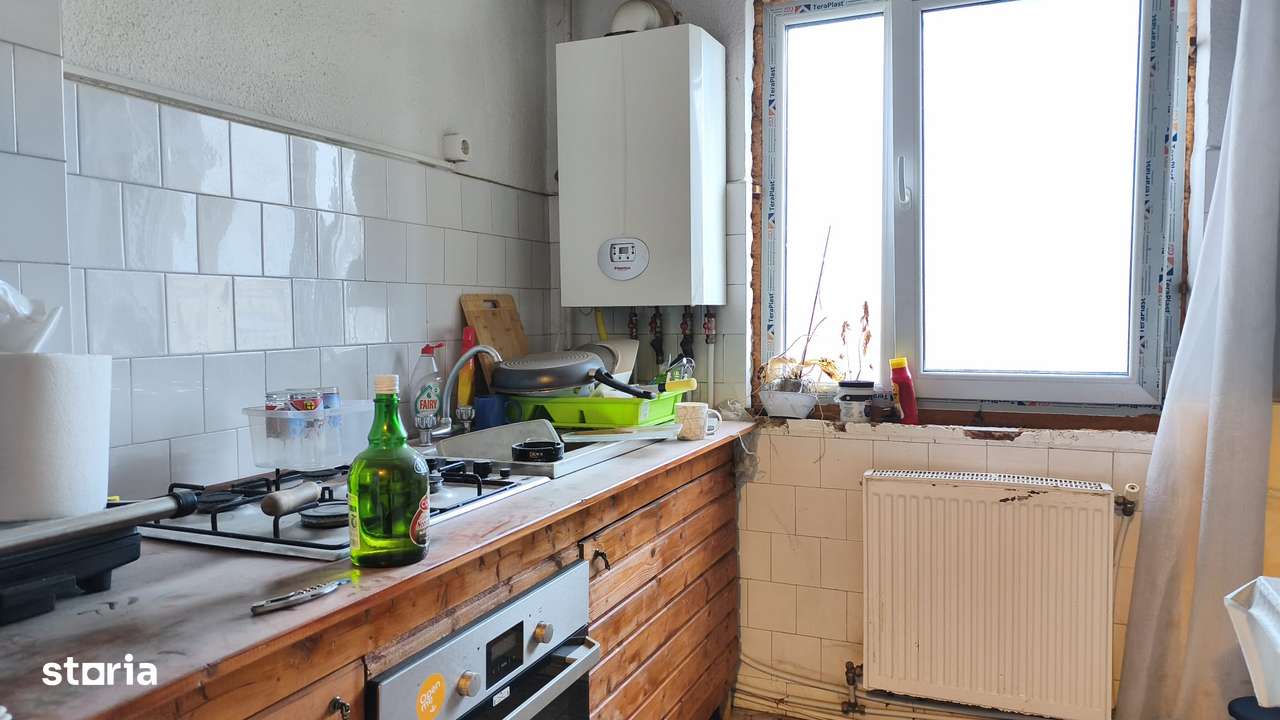 Apartament 2 camere de vanzare in Deva, zona Balcescu-0