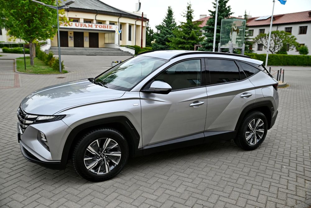 Hyundai Tucson IV (2020-) 2022
