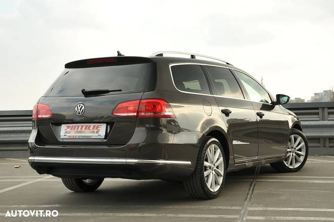 Volkswagen Passat - 5