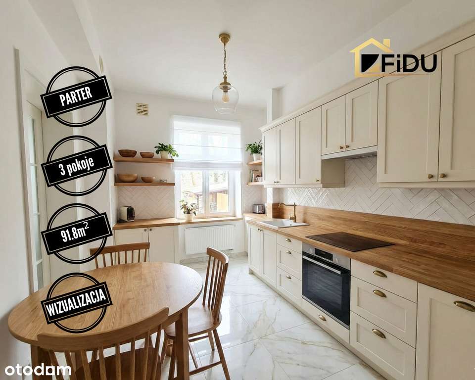 Elbląg Bema 91m² Parter