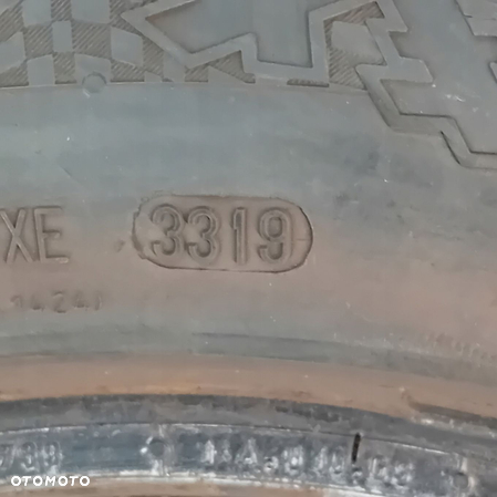 205/55R17 95V Continental ContiWinterContact TS810S 7mm 67278 - 4