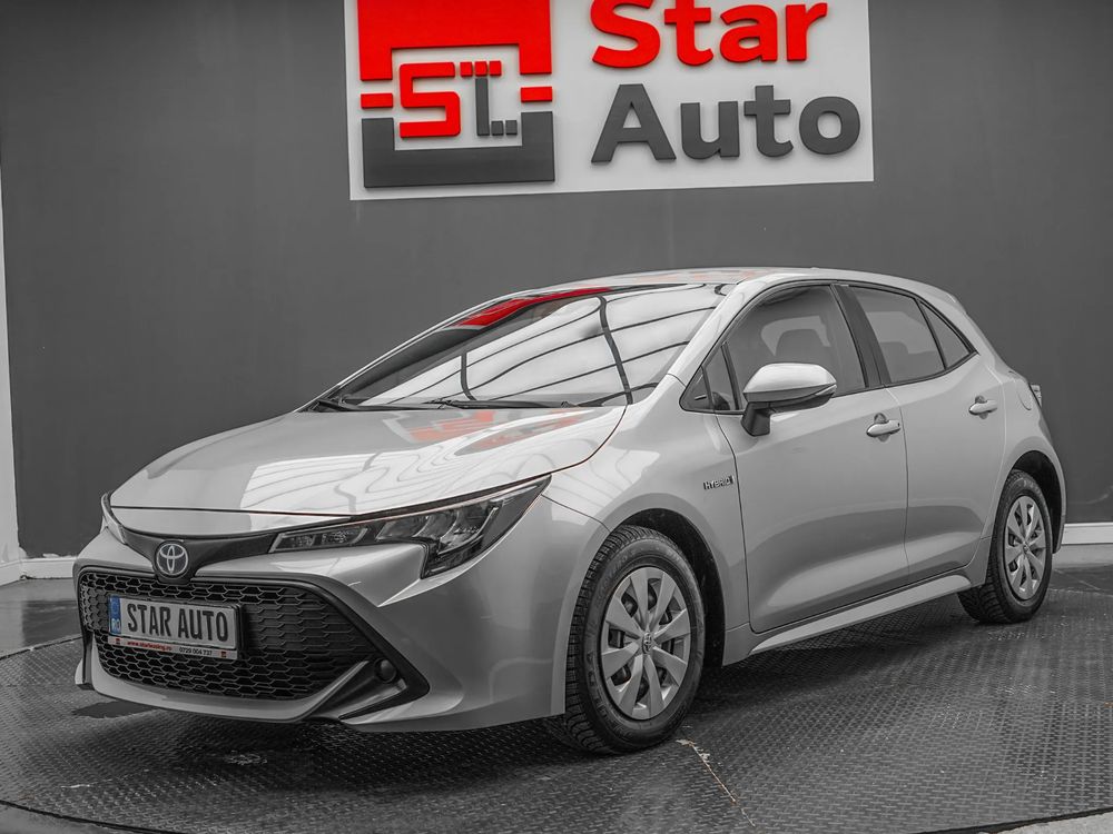 Toyota Corolla XII [2020 - Prezent] 1.8 HSD Dynamic 2021