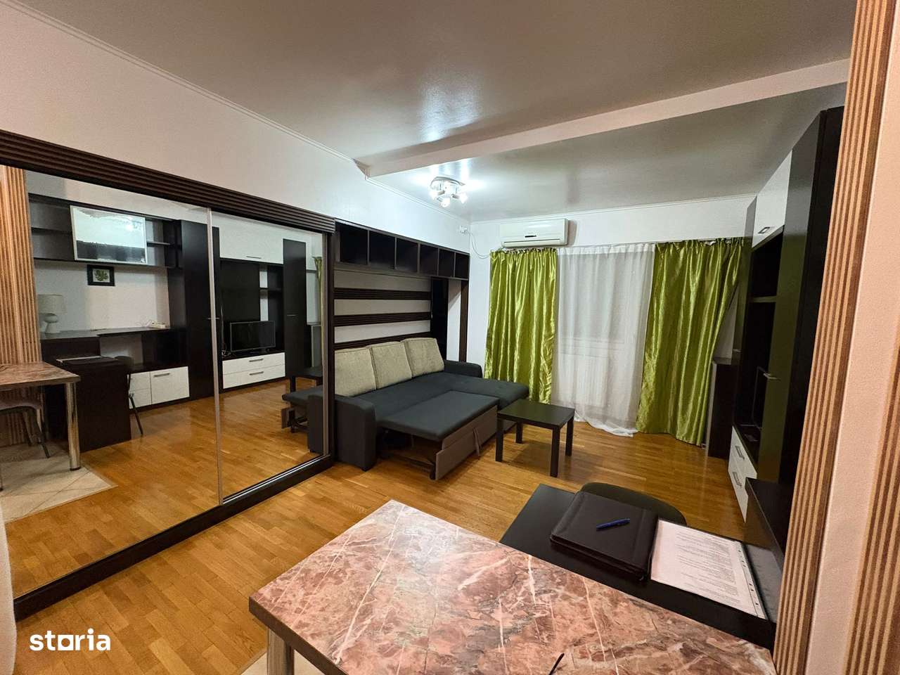 EXCLUSIV - Garsoniera -  Decebal - Bloc 2009- Loc De Parcare - Imagine principală: 4/11