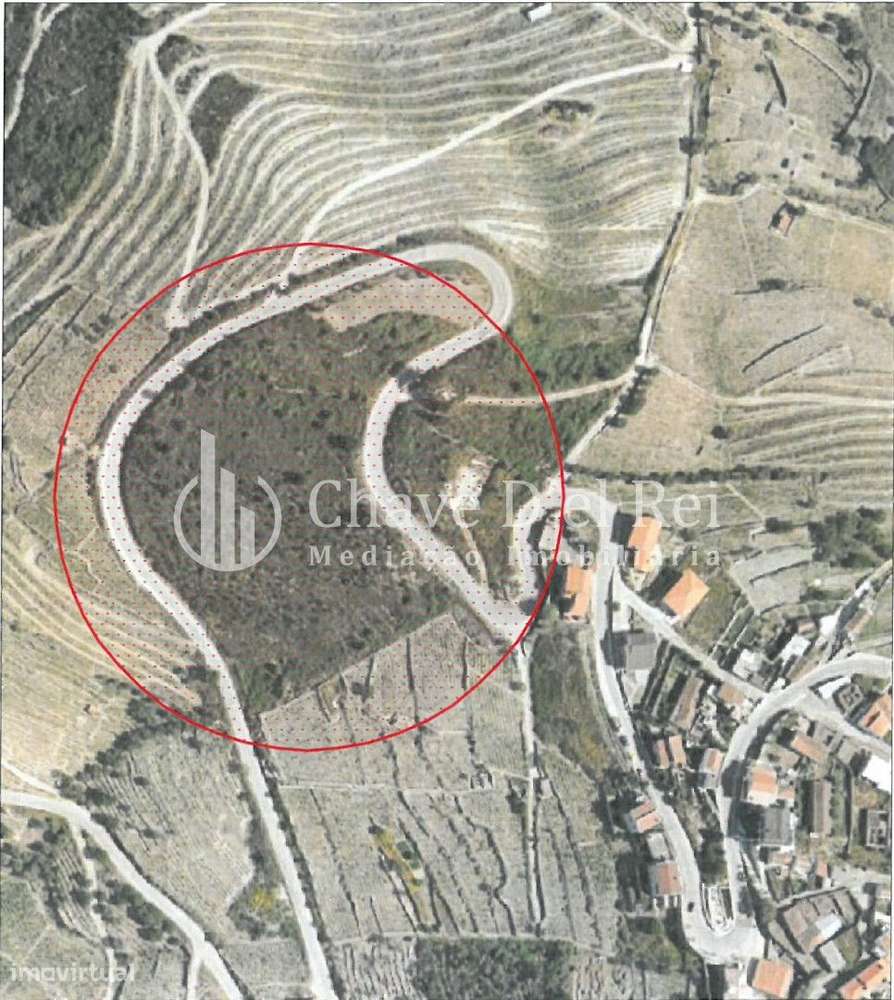 Terreno Para Construção  Venda em Valença do Douro,Tabuaço - Grande imagem: 3/10