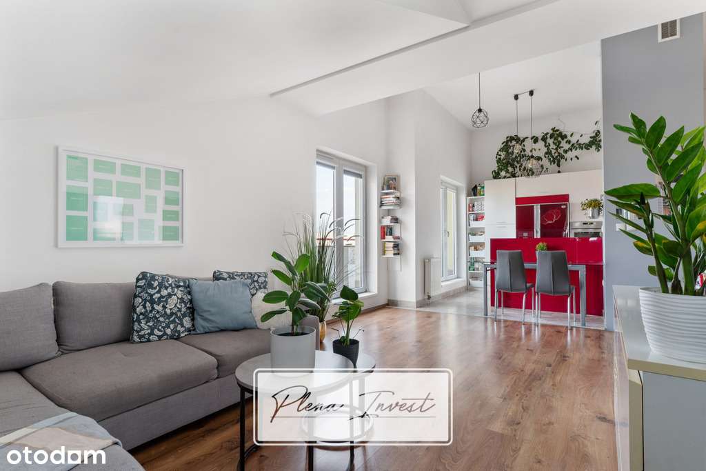 2 duże tarasy | 2 poziomy | miejsce parkingowe - Pełny obrazek: 1/19