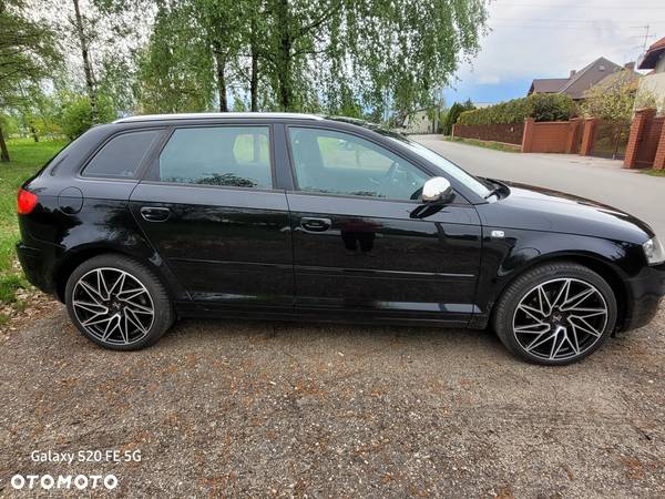 Audi A3 1.6 Attraction - 11