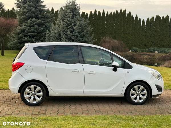 Opel Meriva 1.4 ecoflex Active - 6