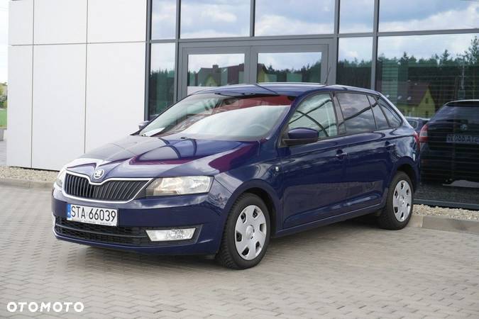 Skoda RAPID - 4