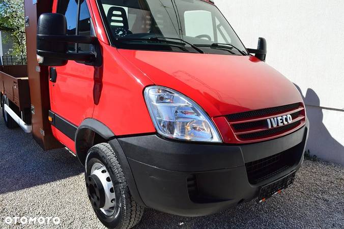 Iveco DAILY 65C18 3.0D SKRZYNIOWY PAKA 4.5M - 11
