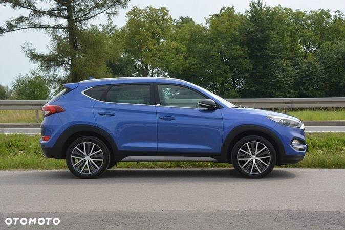 Hyundai Tucson 1.6 T-GDI GO Plus 2WD - 8