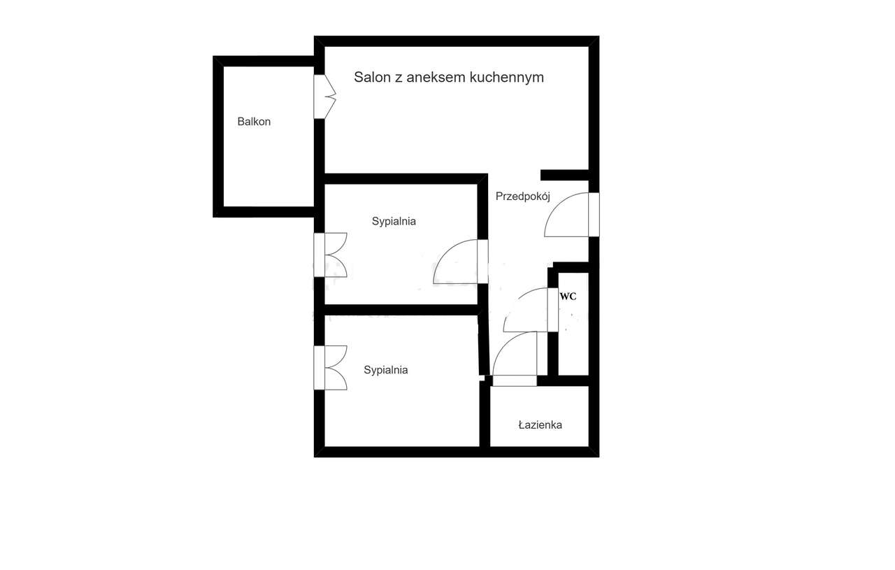 CZYŻYNY/12 800m2/DUŻY BALKON-5