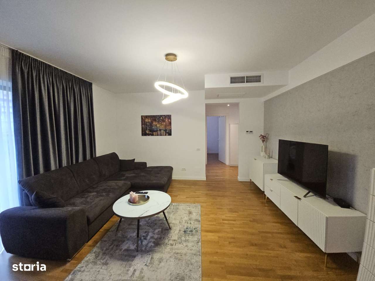 2 camere Aviatiei in bloc nou 2023 | Mobilat si Utilat Lux-3