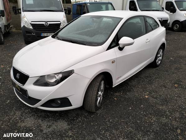 Seat Ibiza - 1