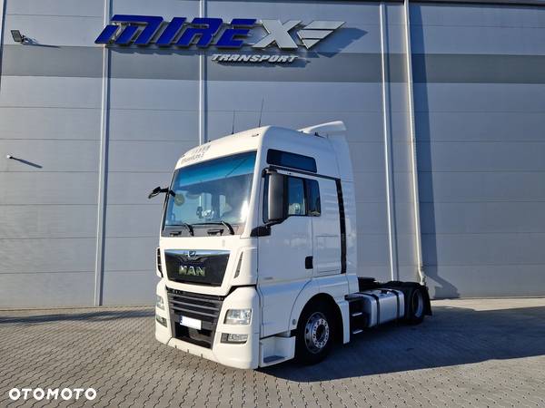 MAN TGX - 3