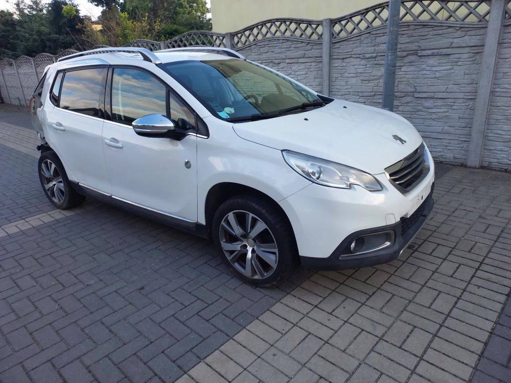 Peugeot 2008 I (2013-2019) e-HDi FAP 92 STOP & START Business-Line 2014
