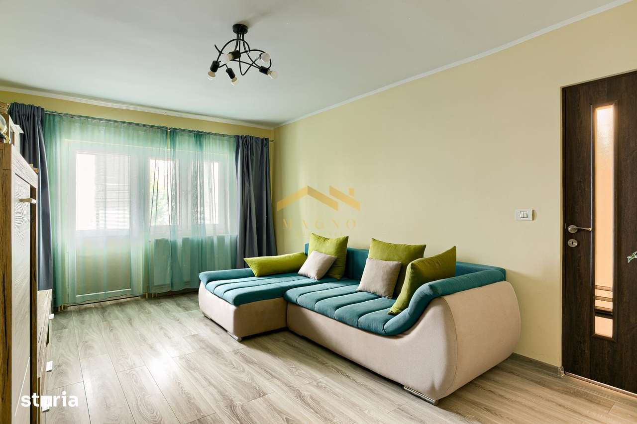 Apartament 3 camere et1 MICALACA 300 / Malul Muresului - Imagine principală: 1/17