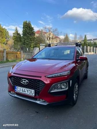 Hyundai KONA 1.0 T-GDI 2WD Comfort - 1