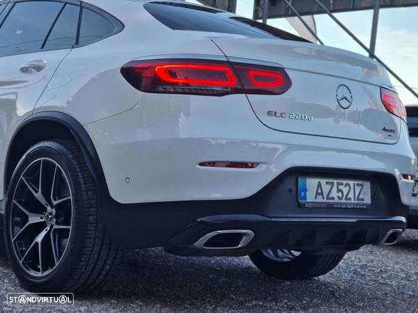 Mercedes-Benz GLC 220 d Coupé 4Matic - 10