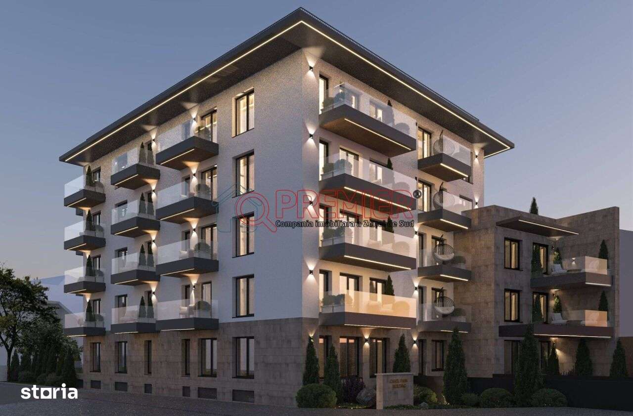 Confort Modern în Carol Park Building – Șerban Vodă - Imagine principală: 2/10