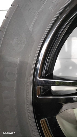 Koła aluminiowe Audi Q5 19'' 5x112 opony letnie 235/55/19 OL1619 - 4