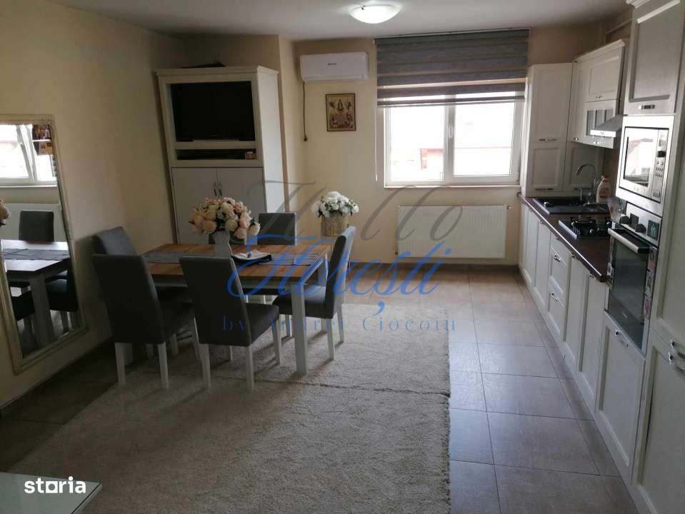 Apartament 3 camere , 62mp ,Zona Florilor,  Floresti - Imagine principală: 3/15
