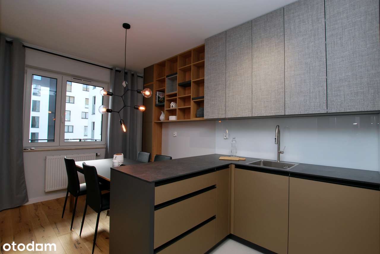 3 pokojowe mieszkanie, w którym pachnie nowością-1