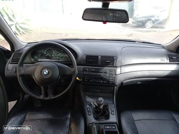 BMW 320 d Sport - 10