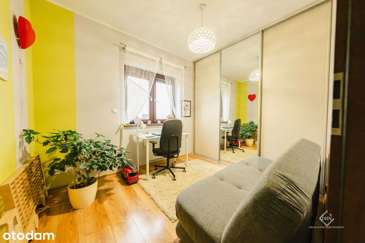 Luboń | Gotowe do zamieszkania 4 pokoje-10