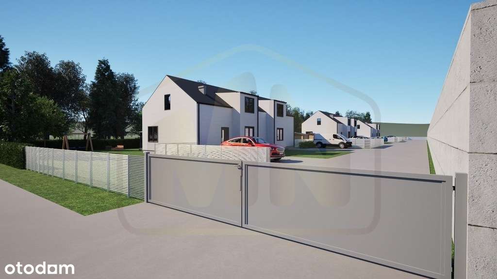 Lokale mieszkalne w zabudowie bliźniaczej, klima - Pełny obrazek: 4/6