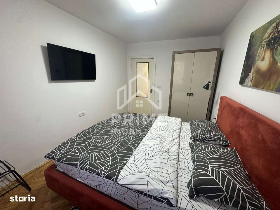 Apartament 3 camere| 68 mp| etaj 1| zona Cugir - Imagine principală: 3/8