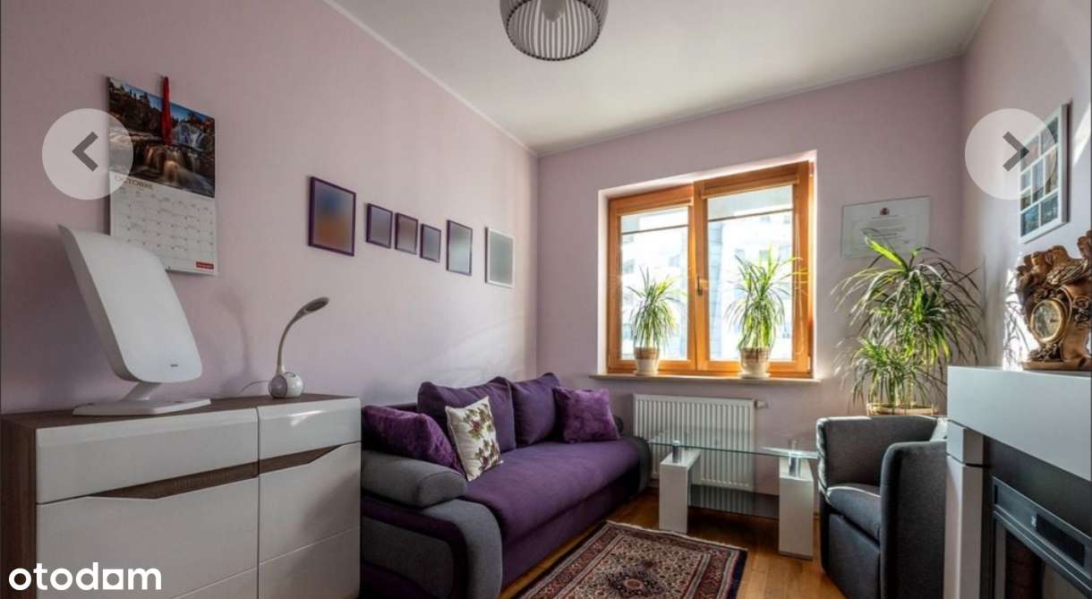 OKAZJA! Waszyngtona, prywatne piętro, 85m2, do wejścia!-6