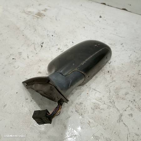 Espelho Retrovisor Esquerdo Elétrico Audi A4 (8Ec, B7) - 3