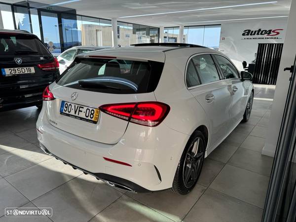 Mercedes-Benz A 180 d AMG Line Aut. - 9