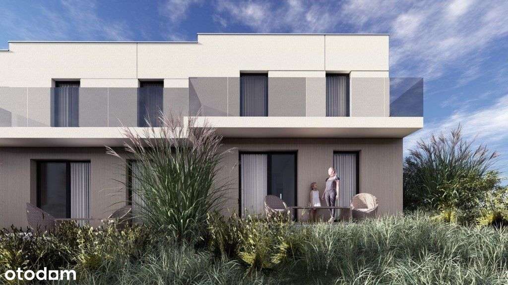 Nowa inwestycja - Słocina, 2 m.p., balkon 9m2 - Pełny obrazek: 4/8