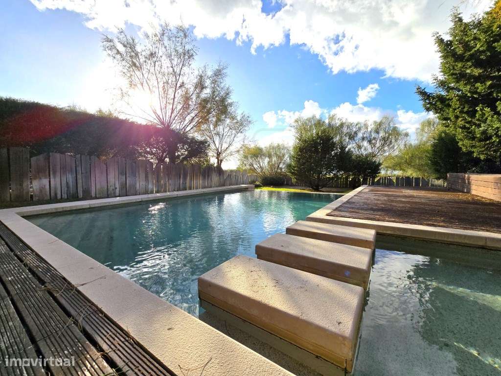Luxuoso Apartamento Turístico T2+1 com Piscina e Jardim em Troia-Co...-14