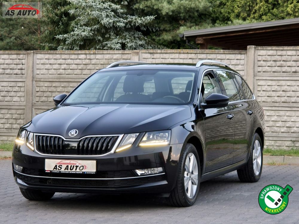 Skoda Octavia III (2013-) 2.0 TDI DSG Style 2020
