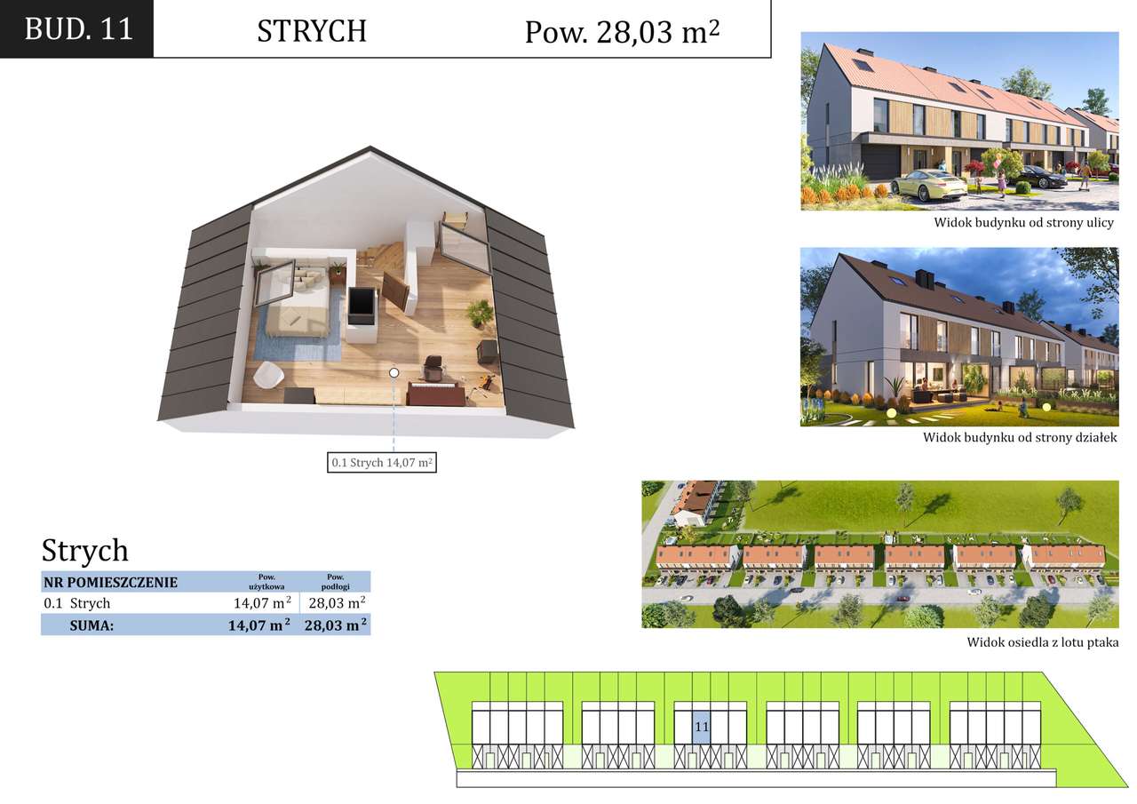 Okazja! Zakup gotówkowy_Dom nr 11_zab. szereg."Przyjazne Dobrzykowice"-8