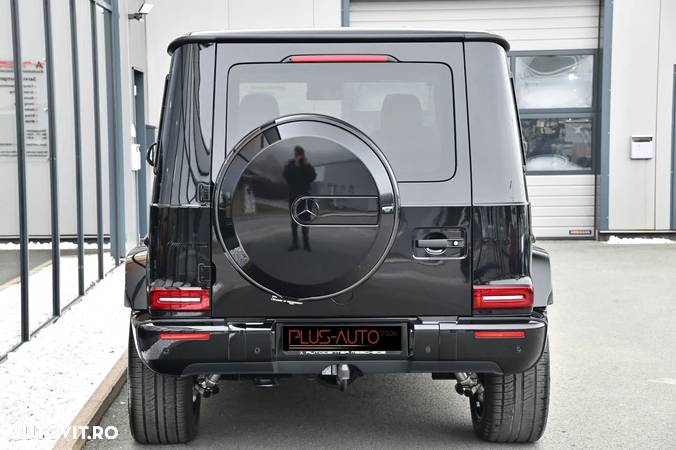 Mercedes-Benz G AMG 63 SW Long Aut. - 10