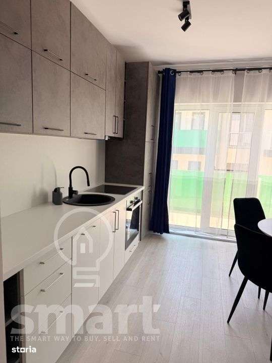 Apartament 3 camere de inchiriat Apahida Prima inchiriere garaj terasa