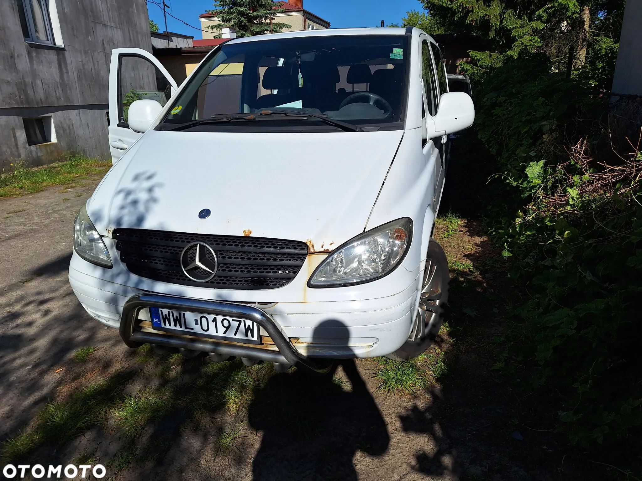 Mercedes-Benz vito - 1