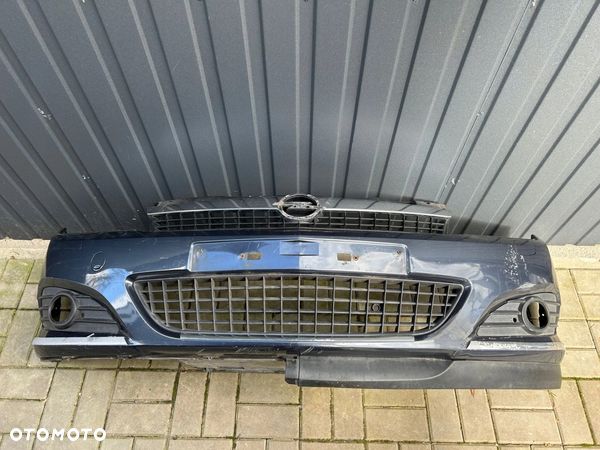 Opel Astra H 3 III Gtc zderzak przód przedni - 1