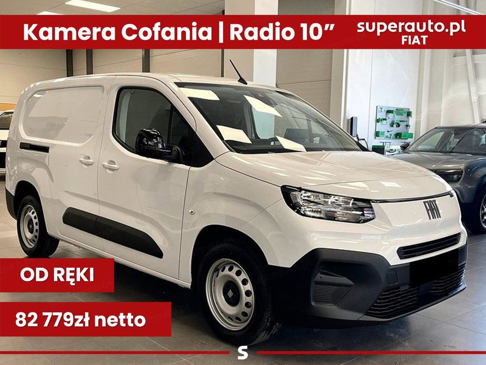 Fiat Doblo 2026