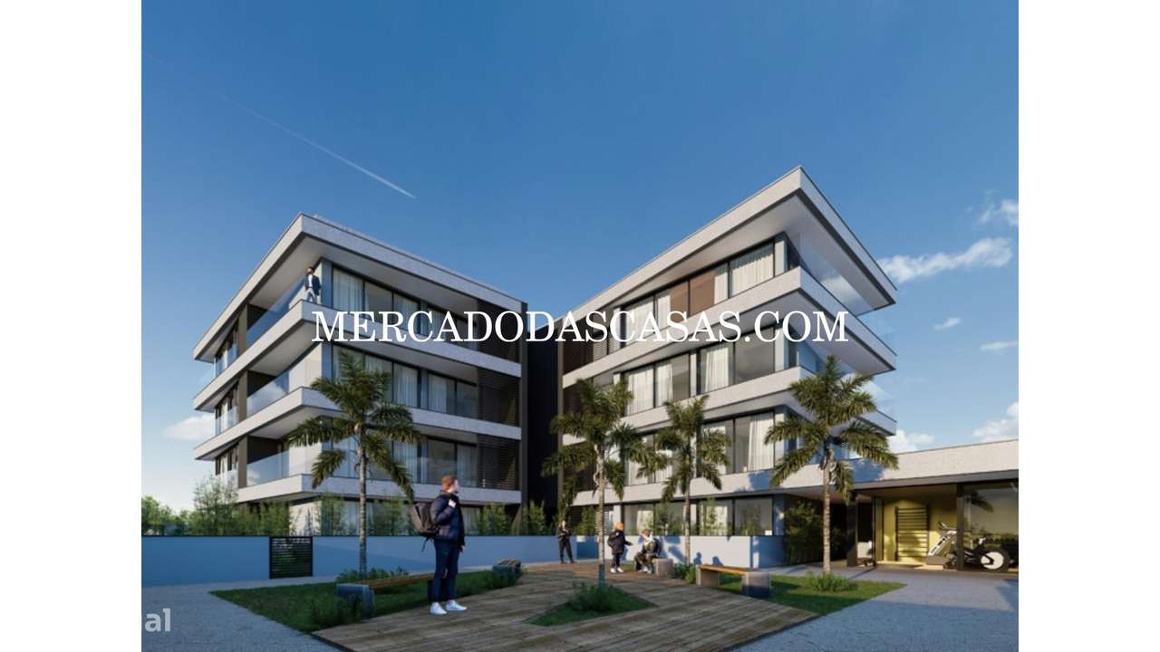 Apartamento T3 em SÃO FELIX DA MARINHA - Grande imagem: 5/5