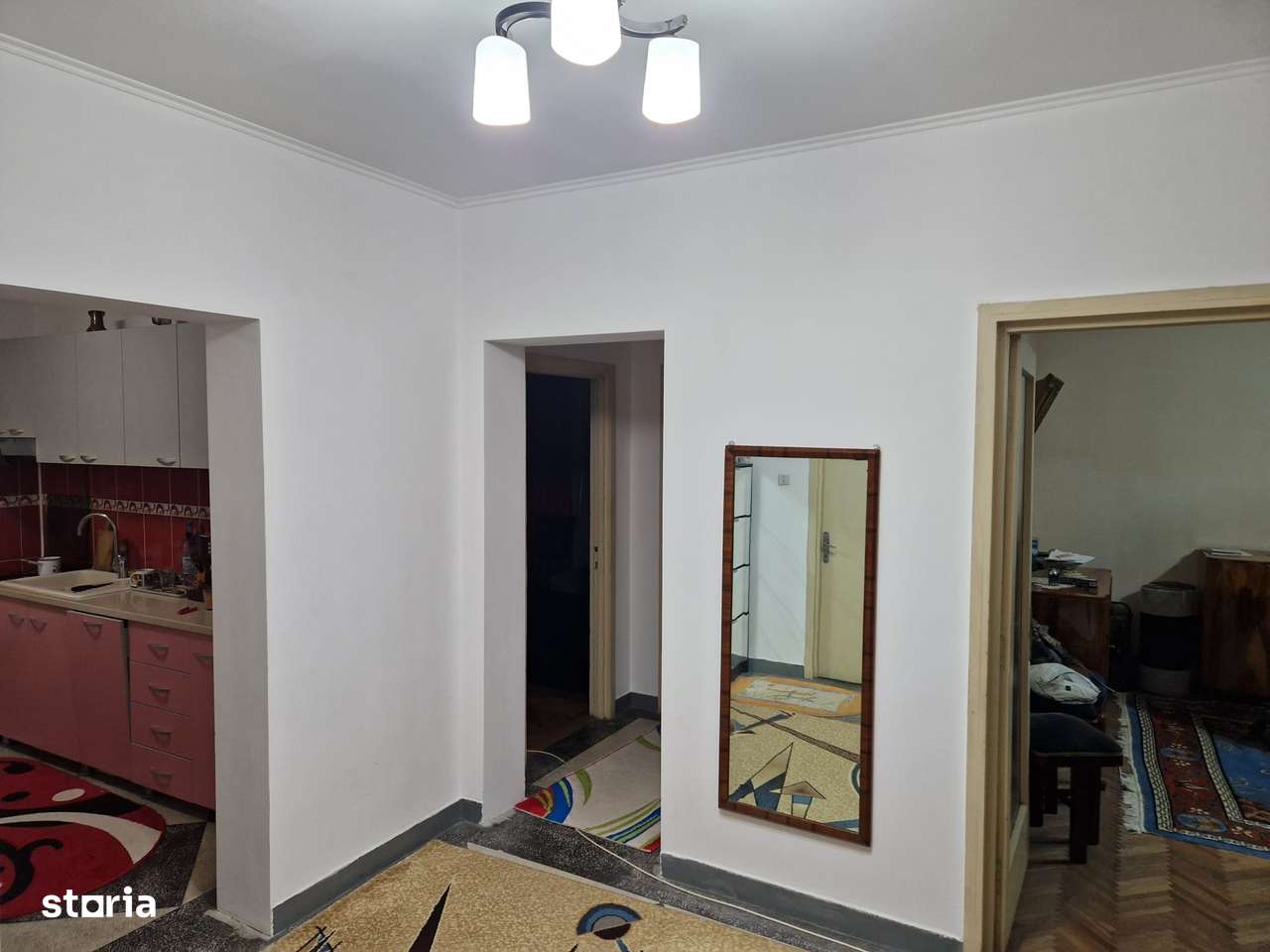 Apartament 3 camere Central Mall Tomis. - Imagine principală: 2/9