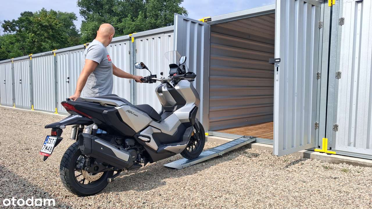 magazyn * komórka * box * garaż * dla osób prywatnych  od 150zł /mc - Pełny obrazek: 4/20