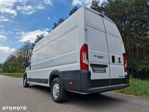 Fiat Ducato Chłodnio/Mroźnia Salon Polska Aso - 7